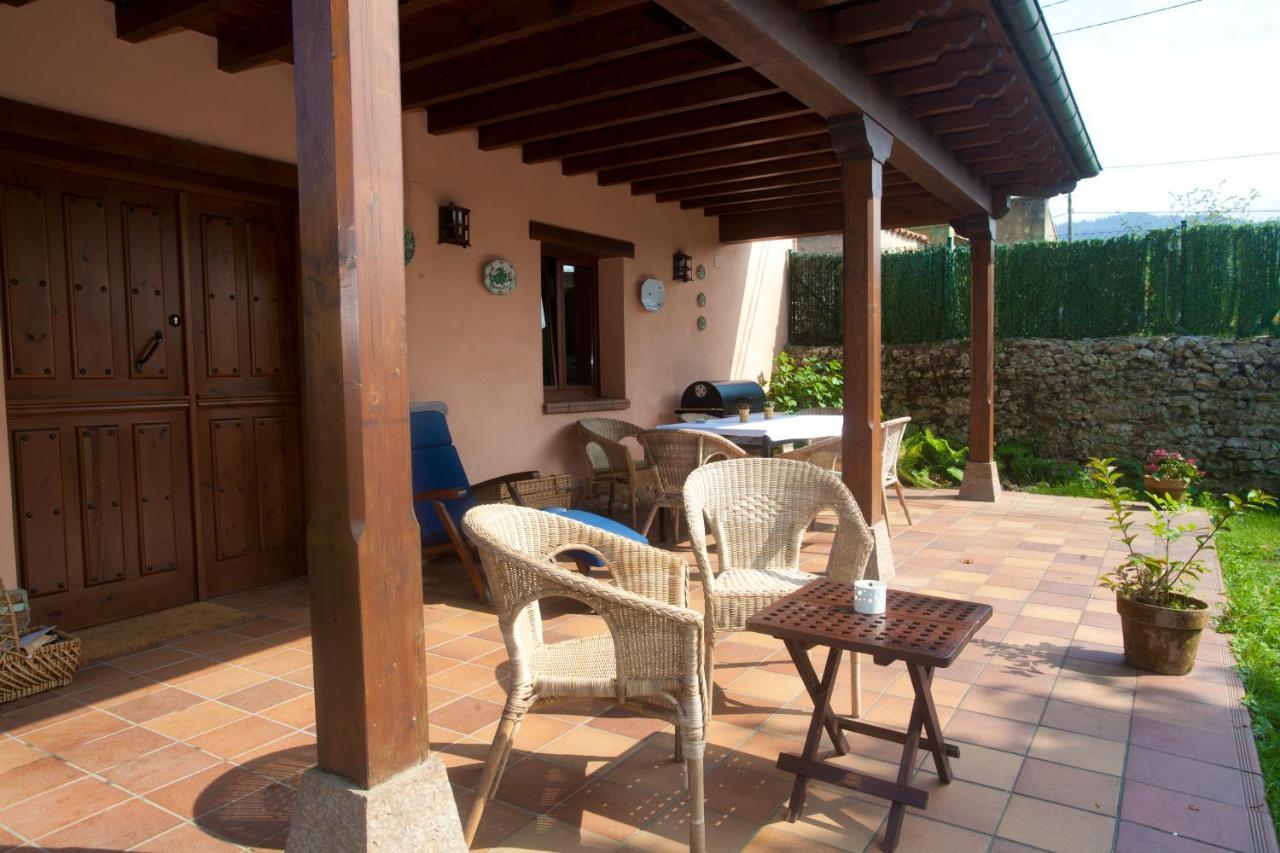 Villa Isabel Piloña Extérieur photo